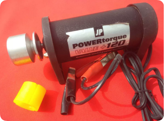 Rc Helicopter Gas - Motor de Arranque Elétrico JP POWERtorque