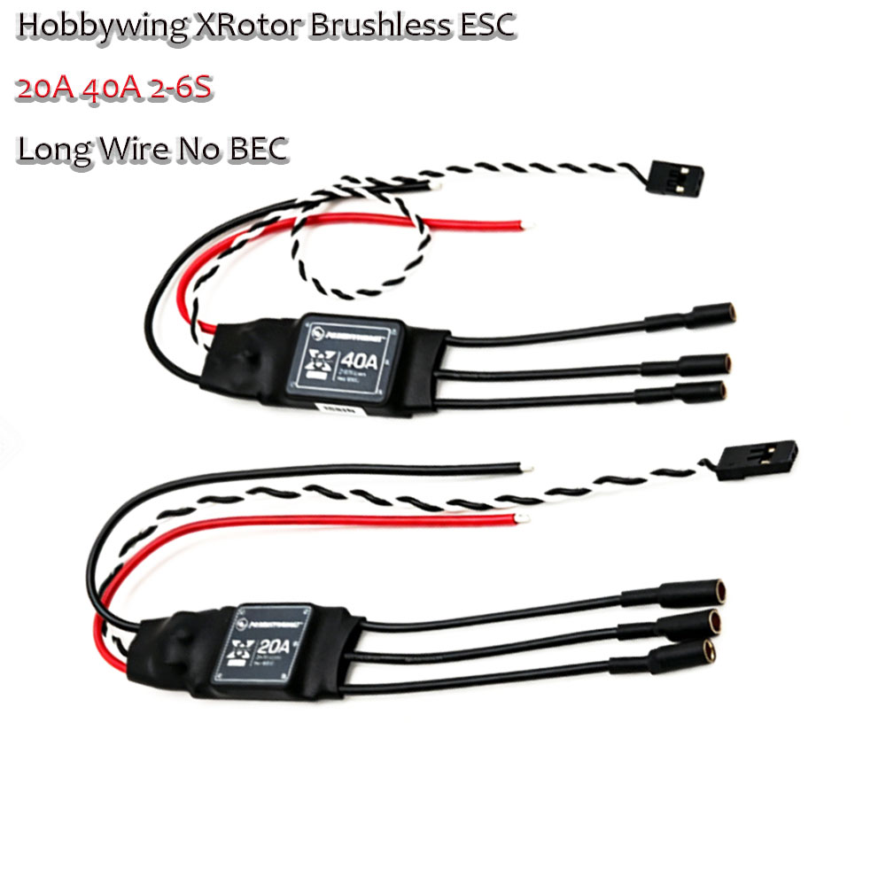 Rc Helicopter Battery - Controlador Eletrônico de Velocidade (ESC) Brushless