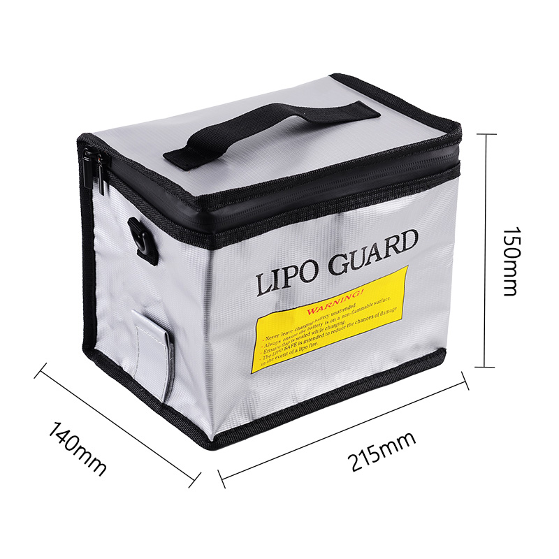 Rc Helicopter Bag - Bolsa de segurança para bateria RC
