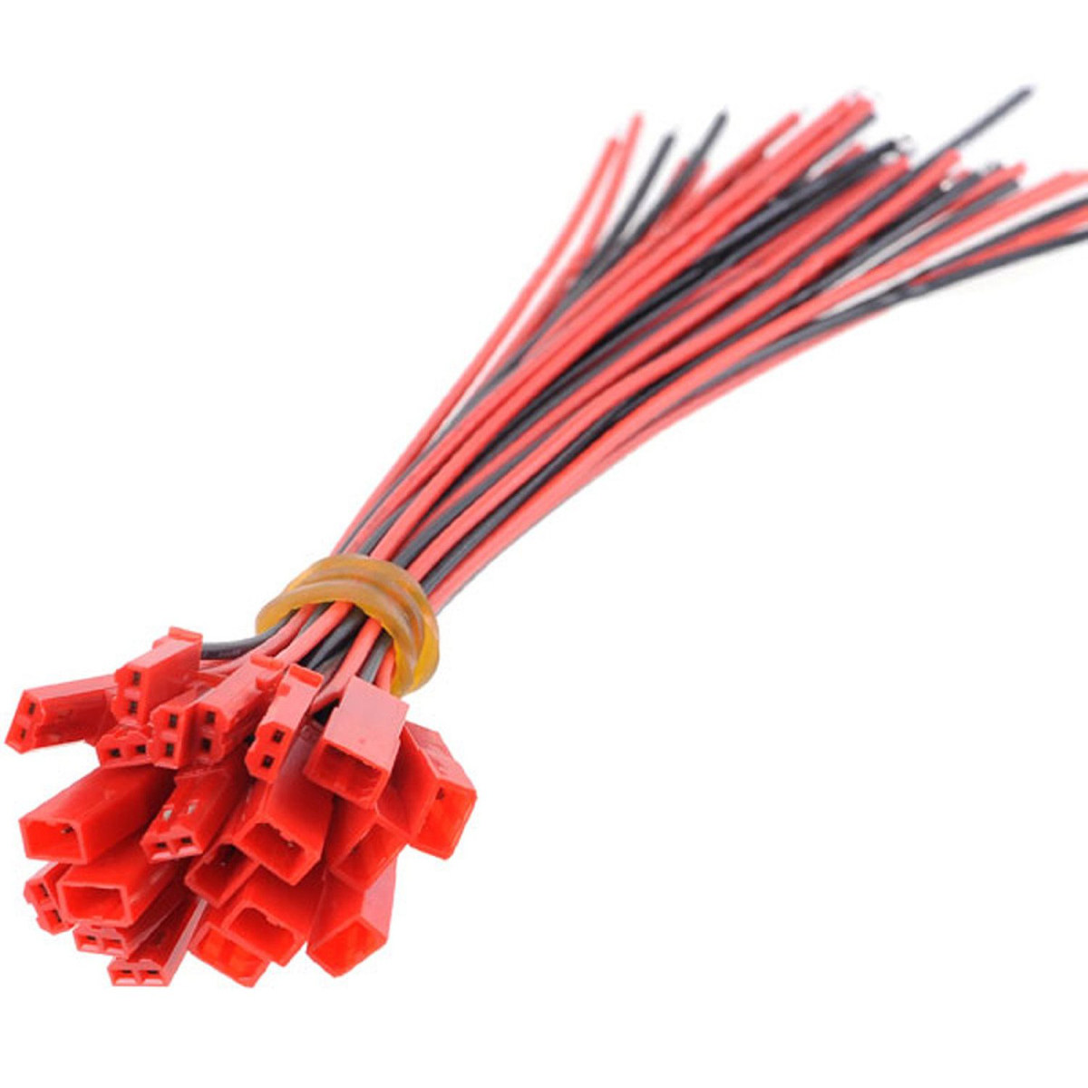 Rc Helicopter Battery - 10 pares de conectores macho e