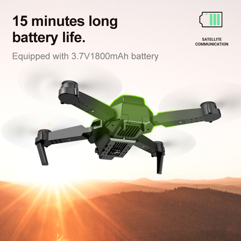 Drone Dobrável com Motor Sem E - Rc Helicopter Case avaliação e preço