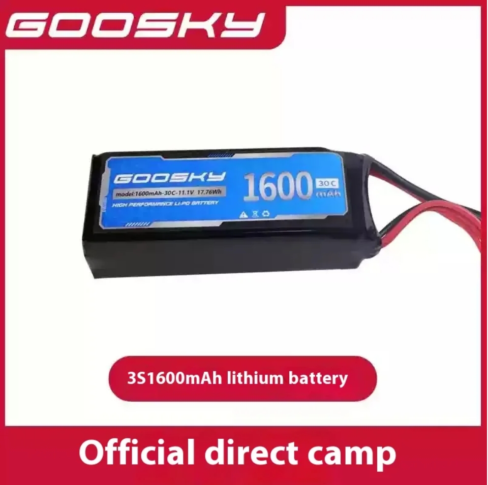 Original GOOSKY E2 E2S GPS UH- - Rc Helicopter Bag avaliação e preço