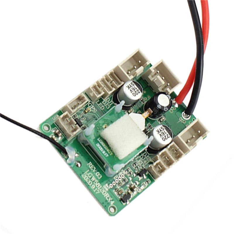 | NEWA25Z |   Placa principal  - Rc Helicopter Servo avaliação e preço