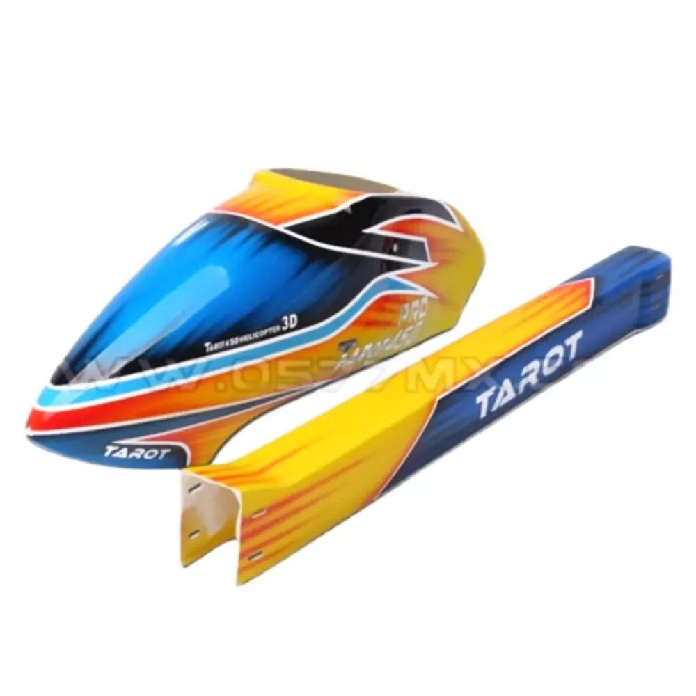 Tarot 450 PRO DFC Peça de repo - Rc Helicopter Bag avaliação e preço