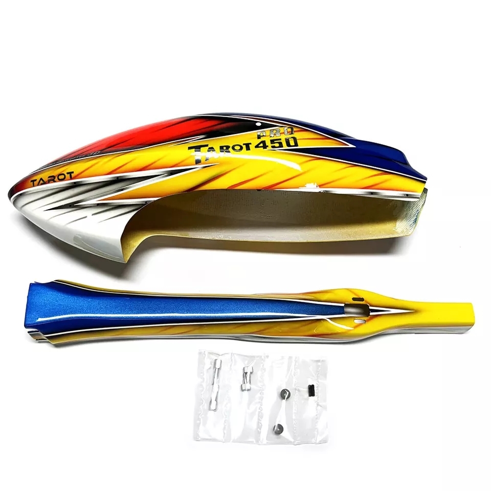 Tarot 450 PRO DFC Peça de repo - Rc Helicopter Bag avaliação e preço