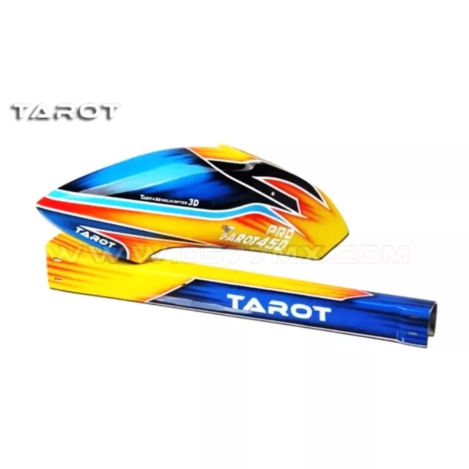 Tarot 450 PRO DFC Peça de repo - Rc Helicopter Bag avaliação e preço