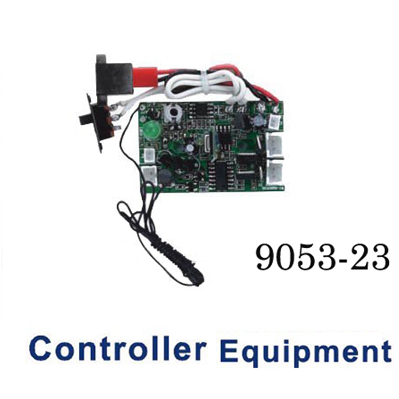 Atacado cavalo duplo 9053 dh90 - Rc Helicopter Coaxial avaliação e preço