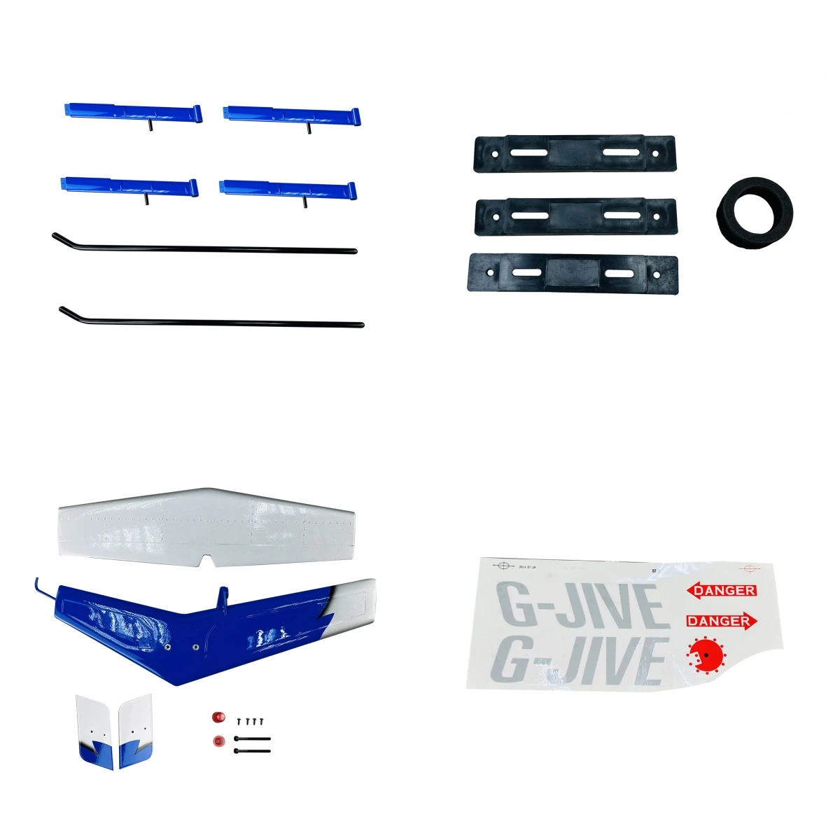 Roban 600 Tamanho MD-500E Fuse - Rc Helicopter Coaxial avaliação e preço