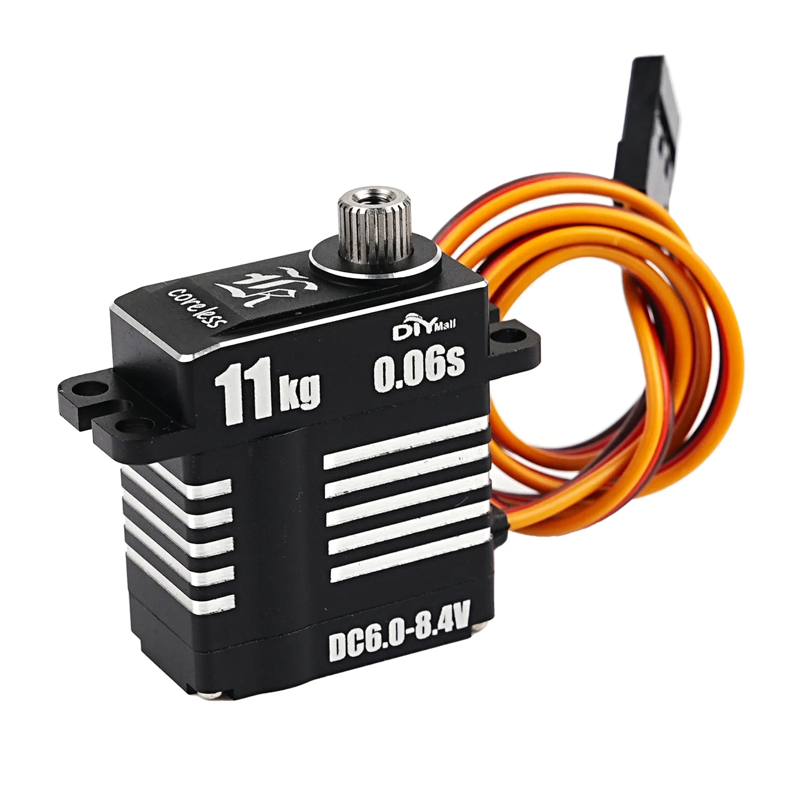 H-11 micro digital rc servo 11 - Rc Helicopter Servo avaliação e preço