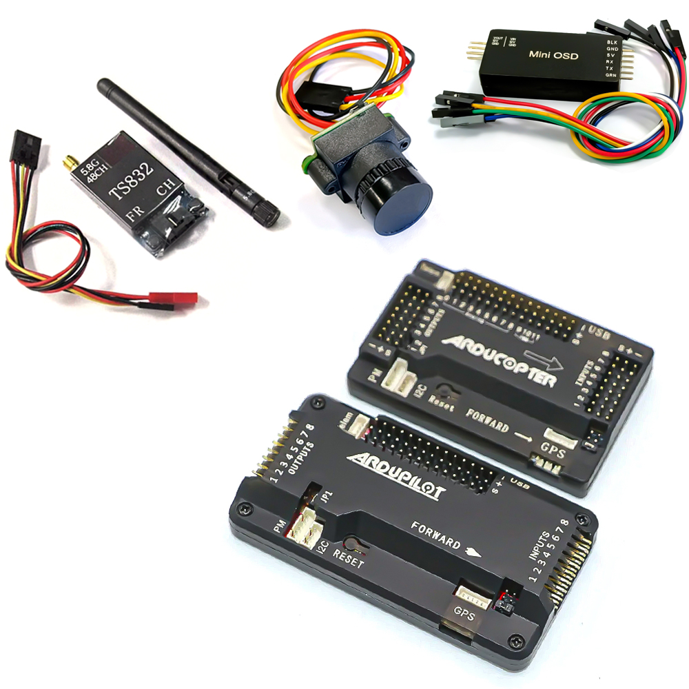 APM2.6 PIX 2.8 MINI OSD, contr - Rc Helicopter Battery avaliação e preço