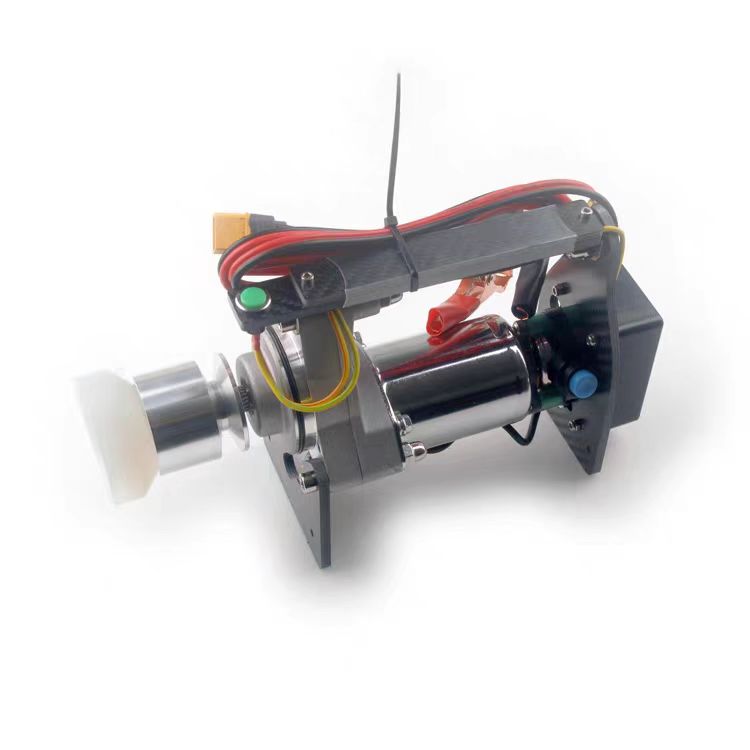 Motor de Partida Elétrico 12V- - Rc Helicopter Gas avaliação e preço